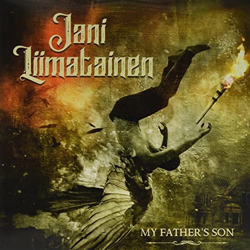 My Father's Son (White Edt.) Liimatainen Jani