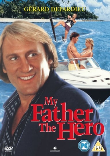 My Father the Hero (brak polskiej wersji językowej) Miner Steve