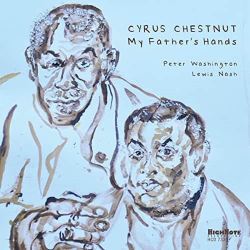My Fathers Hands Chestnut Cyrus