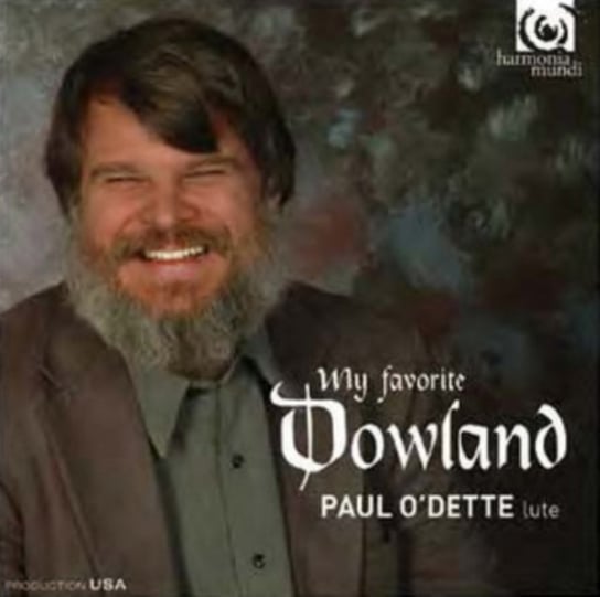 My Favorite Dowland O'Dette Paul