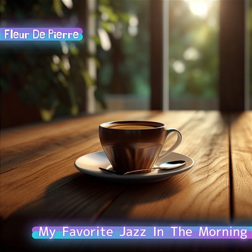 My Favorite Jazz in the Morning Fleur De Pierre