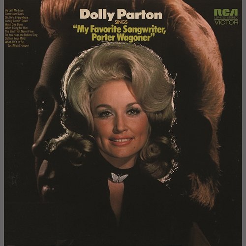 My Favorite Songwriter, Porter Wagoner Dolly Parton