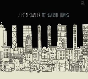 My Favorite Things Alexander Joey