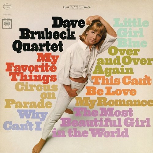 My Favorite Things The Dave Brubeck Quartet