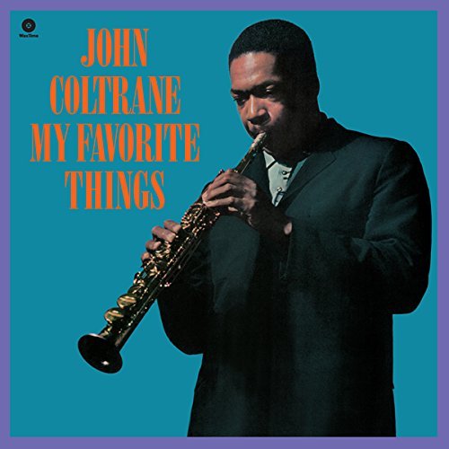 My Favorite Things, płyta winylowa Coltrane John