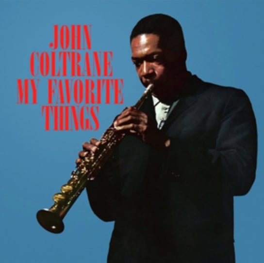 My Favorite Things, płyta winylowa Coltrane John