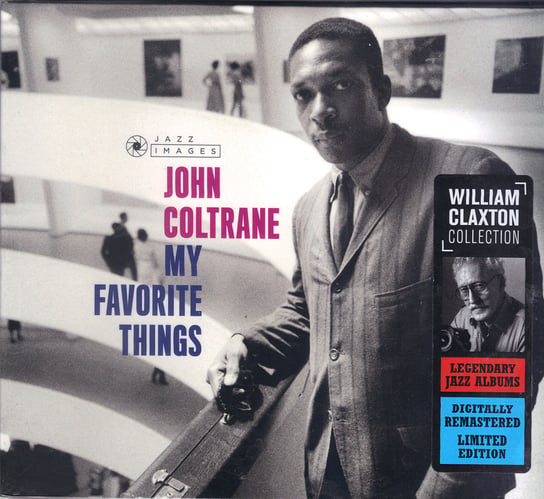 My Favorite Things (Remastered) Coltrane John, Tyner McCoy, Davis Steve, Jones Elvin, Chambers Paul, Kelly Wynton, Cobb Jimmy