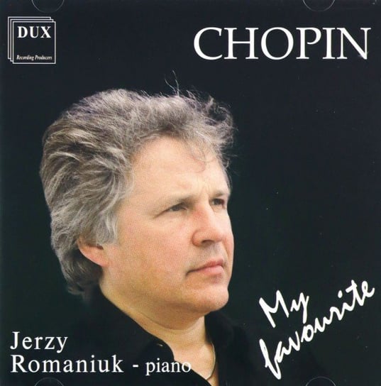 My Favourite Chopin Various Artists