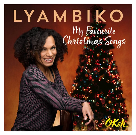 My Favourite Christmas Songs Lyambiko