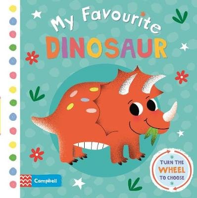 My Favourite Dinosaur Books Campbell