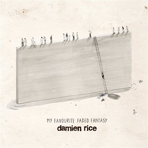 My Favourite Faded Fantasy Damien Rice