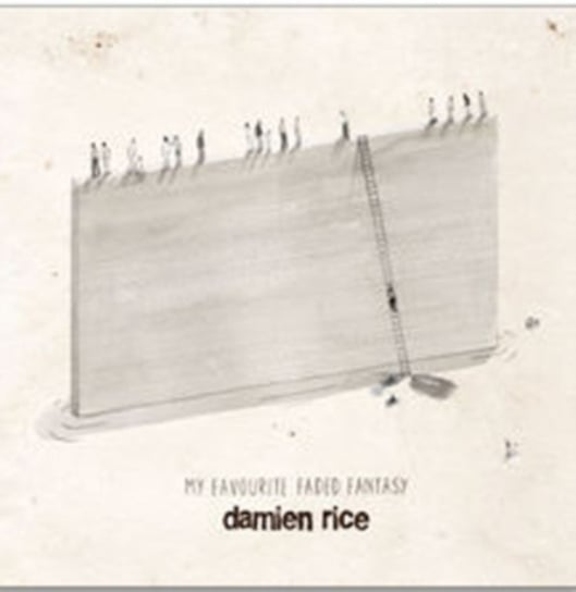 My Favourite Faded Fantasy Rice Damien