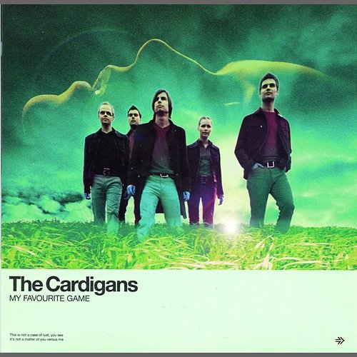 My Favourite Game The Cardigans