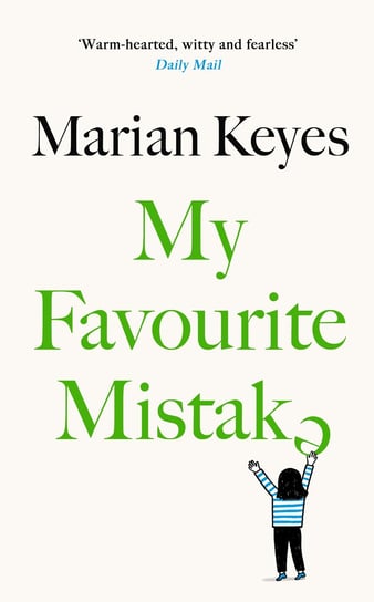 My Favourite Mistake Keyes Marian