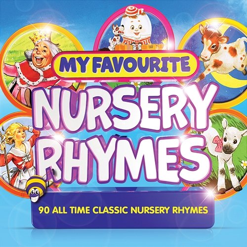 My Favourite Nursery Rhymes Various Artists