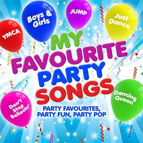 My Favourite Party Songs Various Artists