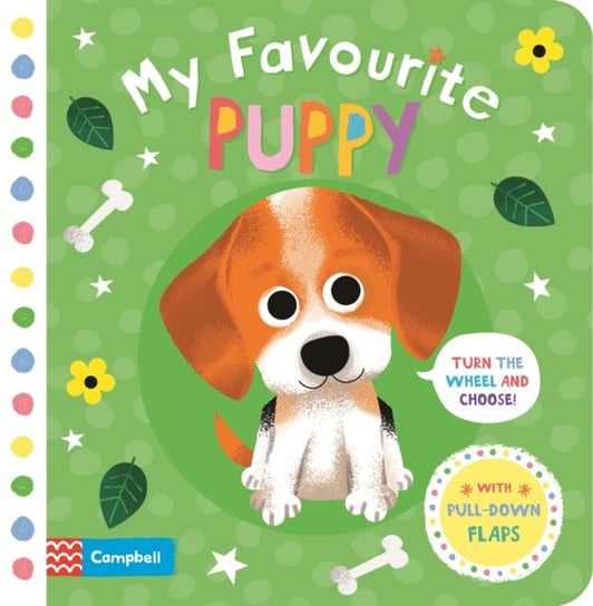 My Favourite Puppy Books Campbell