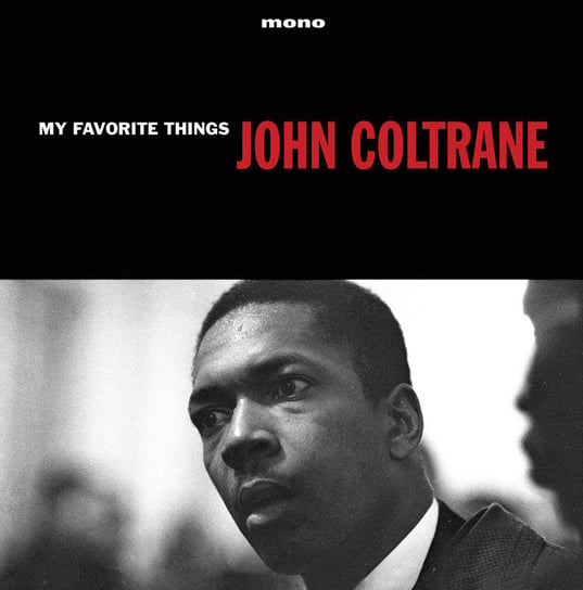My Favourite Things, płyta winylowa The John Coltrane Quartet