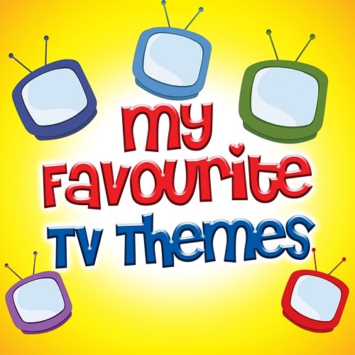 My Favourite TV Themes Various Artists