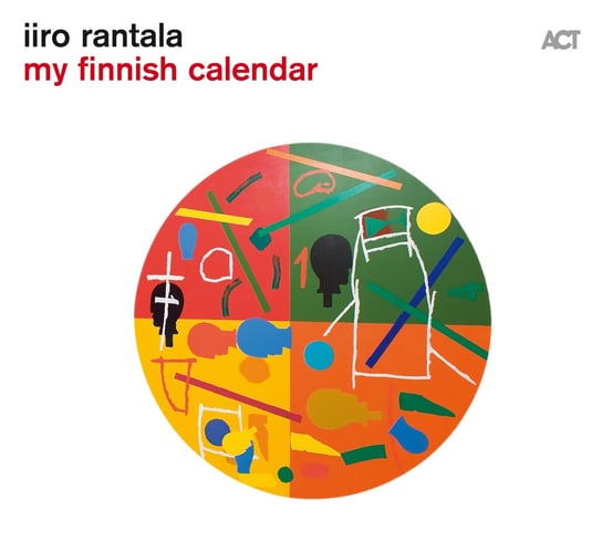 My Finnish Calendar Rantala Iiro