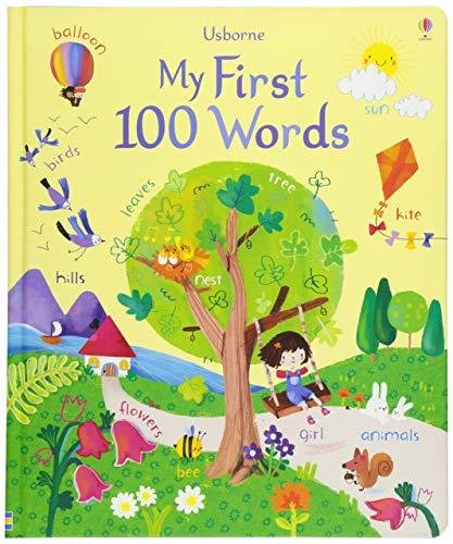 My First 100 Words Brooks Felicity