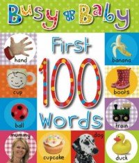 My First 100 Words Phillips Sarah