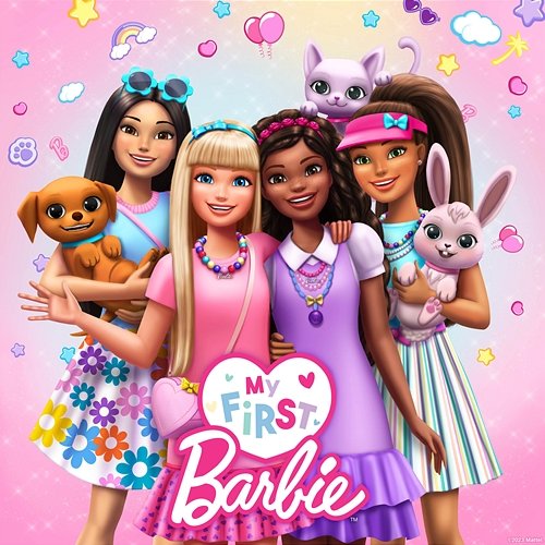 My First Barbie | „Dzień Marzeń” Barbie