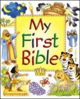 My First Bible Lane Leena