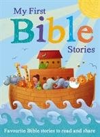 My First Bible Stories Little Tiger Press Group