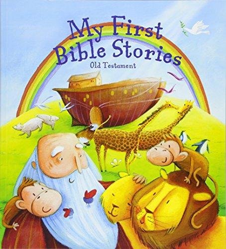 My First Bible Stories: The Old Testament Ramsden Michael