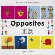 My First Bilingual Book - Opposites Milet Publishing