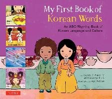 My First Book of Korean Words Park Kyubyong, Amen Henry J.