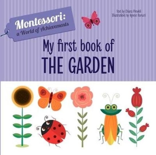 My First Book of the Garden Piroddi Chiara