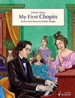 My First Chopin. Klavier Schott Music