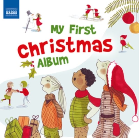 My First Christmas Album Various Artists