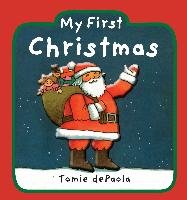 My First Christmas Depaola Tomie
