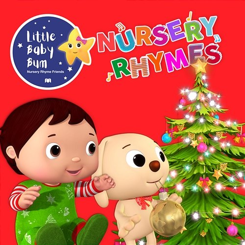 My First Christmas Tree Little Baby Bum Nursery Rhyme Friends