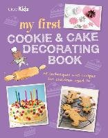 My First Cookie and Cake Decorating Book To Be Announced