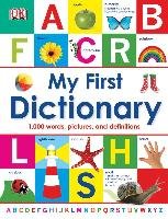 My First Dictionary Dk