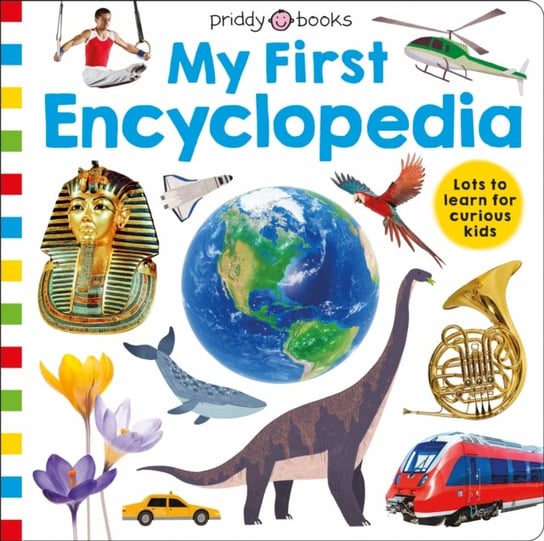 My First Encyclopedia Opracowanie zbiorowe