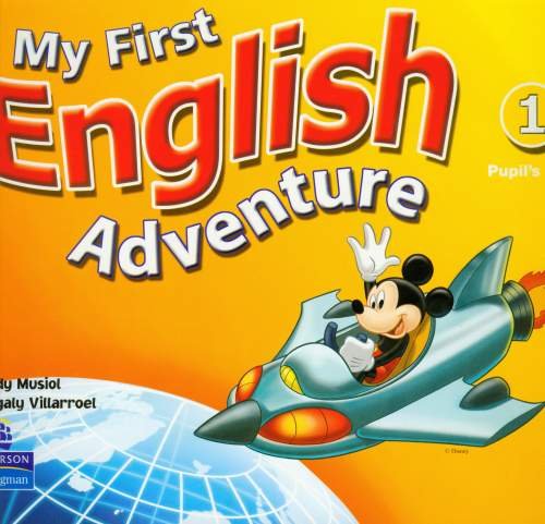My First English Adventure 1 Pupil's Book Musiol Mady, Magaly Villarroel