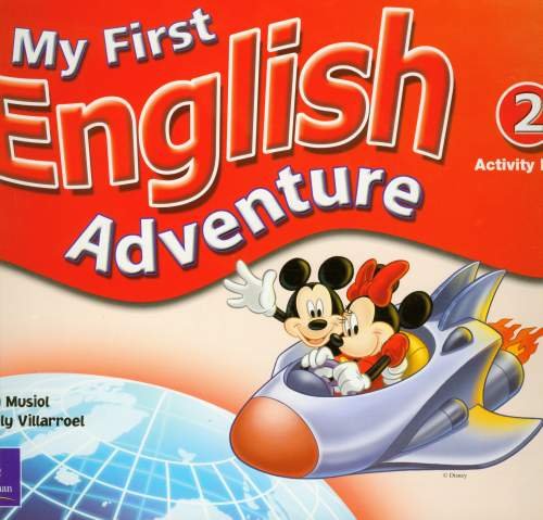 My first English Adventure 2. Activity book Musiol Mady, Magaly Villarroel