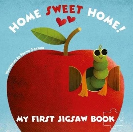 My First Jigsaw Book: Home Sweet Home! Ronny Gazzolla