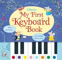 My First Keyboard Book Taplin Sam
