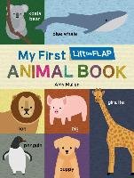 My First Lift-the-Flap Animal Book Duopress Labs
