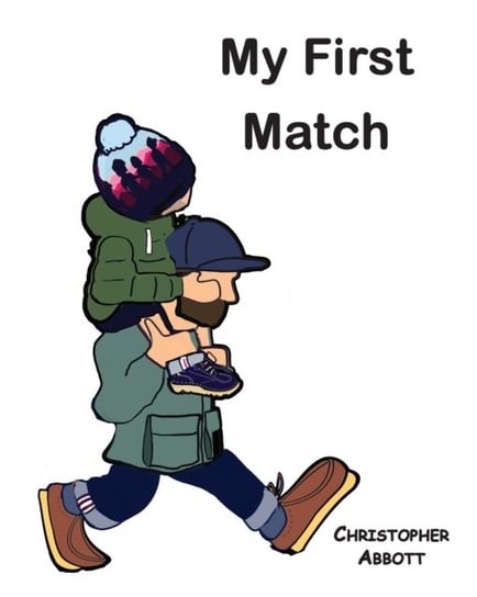 My First Match Christopher Abbott