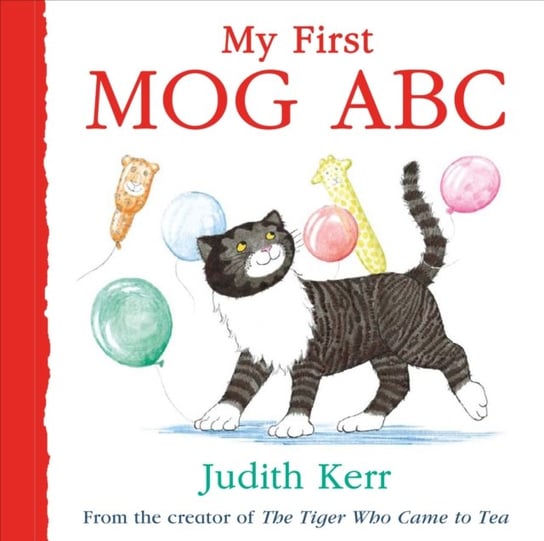 My First MOG ABC Kerr Judith