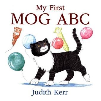 My First MOG ABC Kerr Judith