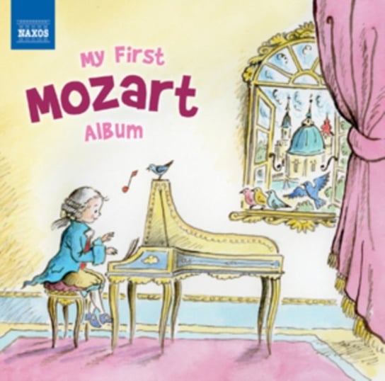 My First Mozart Album Various Artists