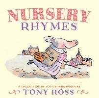 My First Nursery Rhymes Board Book Collection Tony Ross
